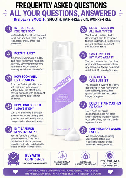 Bikini Pain-Free Hair Removal Cream for Sensitive Skin(Free Hair Removal Spatula Included)
