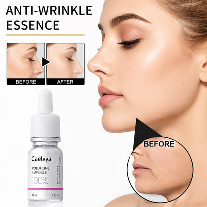 Volufiline 100% Ampoule - Official Product From France, Sederma - Pure Volufiline Serum