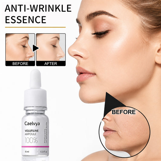 Volufiline 100% Ampoule - Official Product From France, Sederma - Pure Volufiline Serum