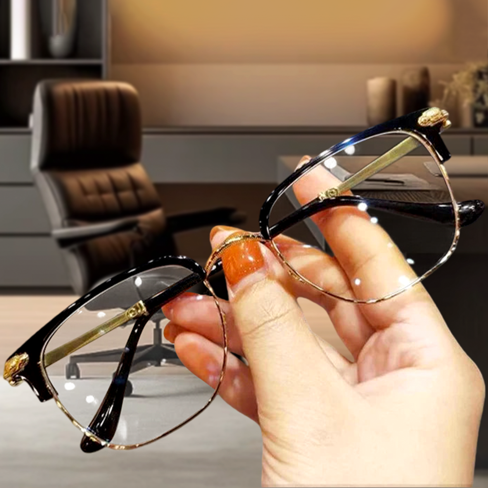 ✨✨Ultra Light Anti Blue Presbyopic Glasses