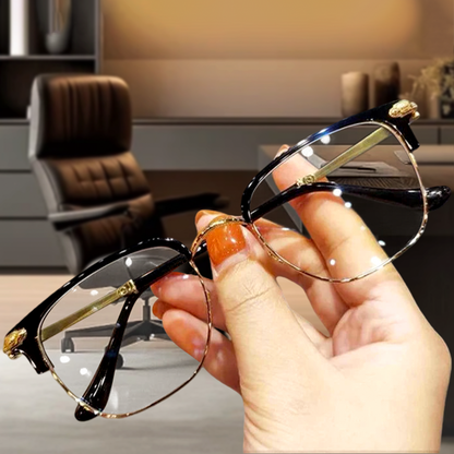 ✨✨Ultra Light Anti Blue Presbyopic Glasses