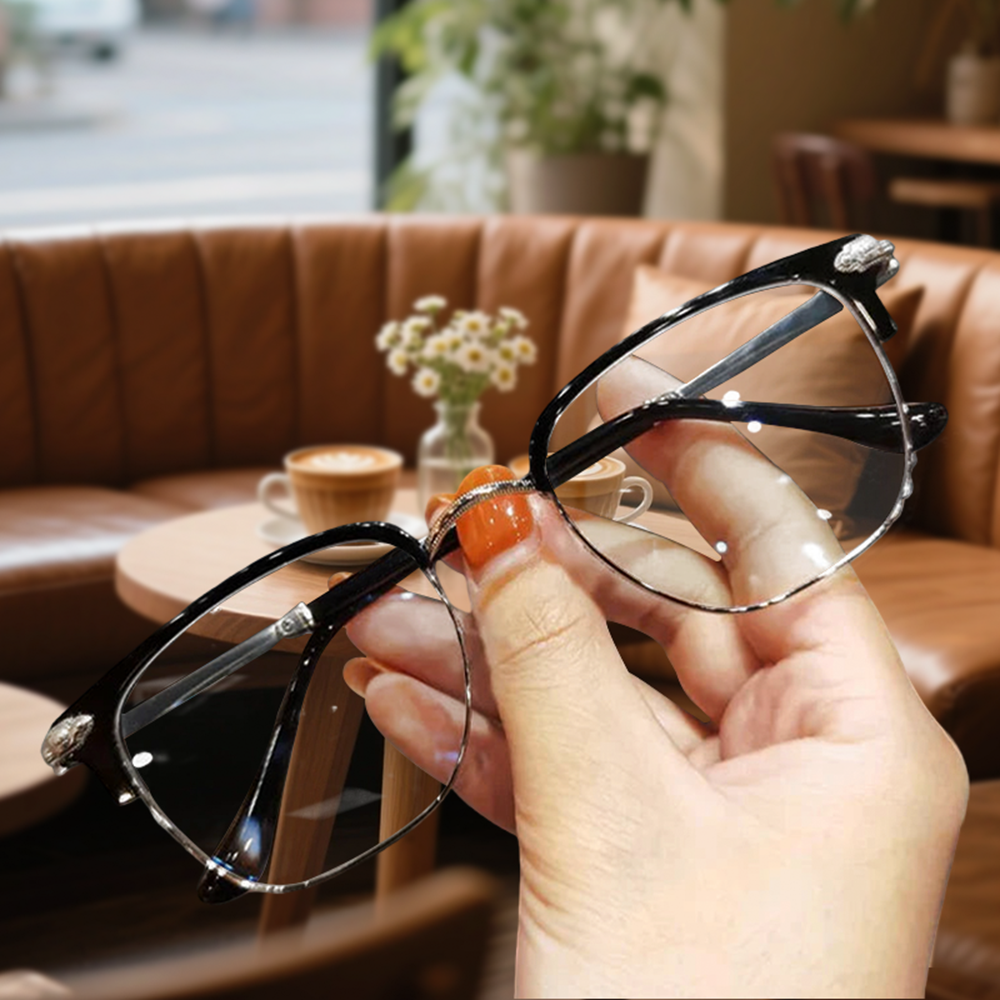 ✨✨Ultra Light Anti Blue Presbyopic Glasses