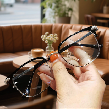 ✨✨Ultra Light Anti Blue Presbyopic Glasses