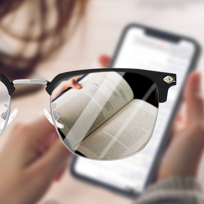 ✨✨Ultra Light Anti Blue Presbyopic Glasses