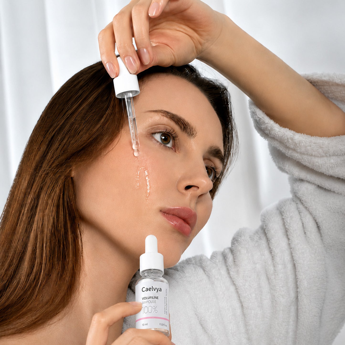 Volufiline 100% Ampoule - Official Product From France, Sederma - Pure Volufiline Serum