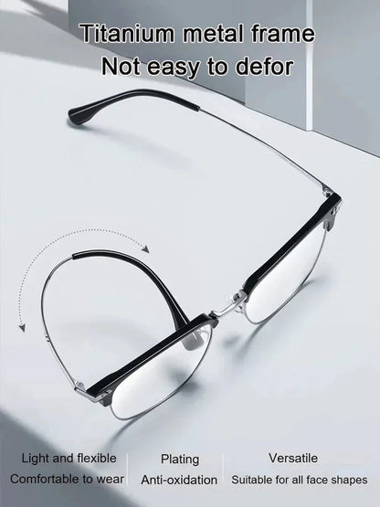 ✨✨Ultra Light Anti Blue Presbyopic Glasses