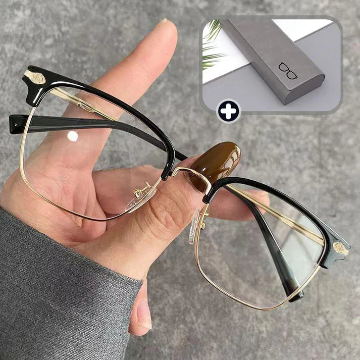 ✨✨Ultra Light Anti Blue Presbyopic Glasses