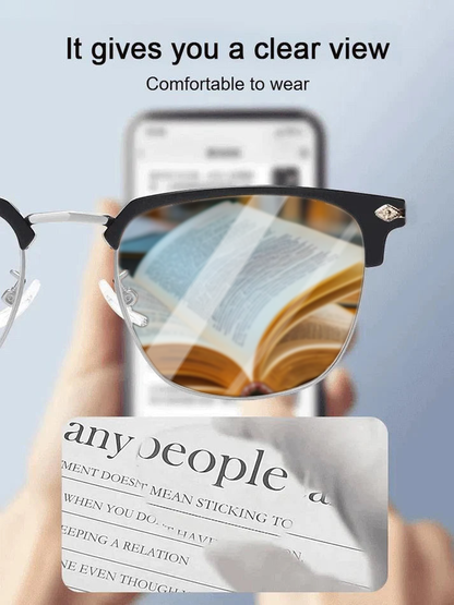 ✨✨Ultra Light Anti Blue Presbyopic Glasses