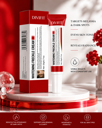 Melasma, Freckles and Dark spot Removal Cream