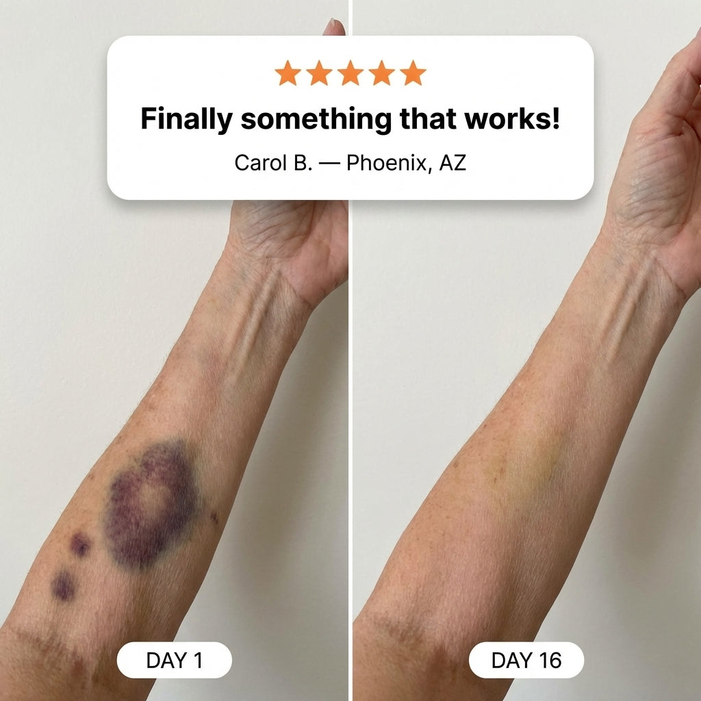 ChewRoutine® Bruise Repair & Skin-Strengthening Cream