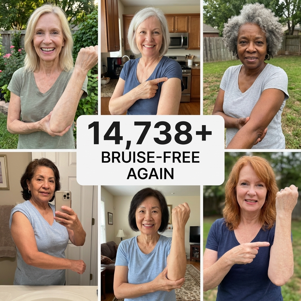 ChewRoutine® Bruise Repair & Skin-Strengthening Cream